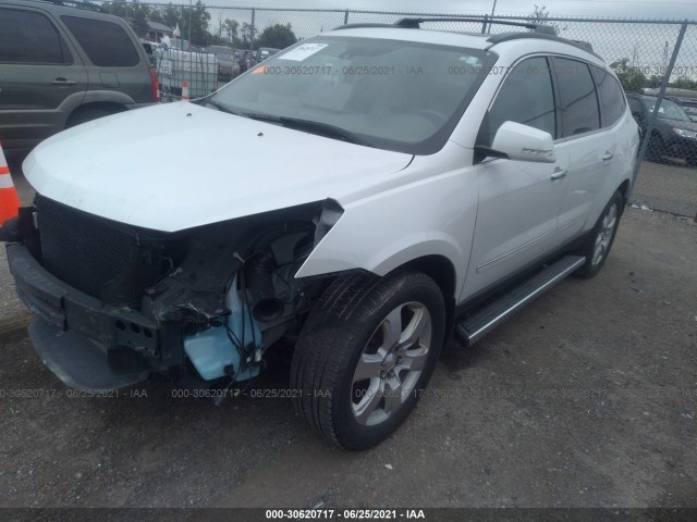 Photo 1 VIN: 1GNKVJKD3GJ304998 - CHEVROLET TRAVERSE 