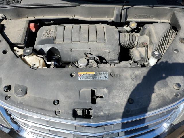 Photo 11 VIN: 1GNKVJKD4DJ146165 - CHEVROLET TRAVERSE 