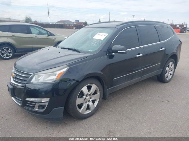 Photo 1 VIN: 1GNKVJKD4EJ178146 - CHEVROLET TRAVERSE 