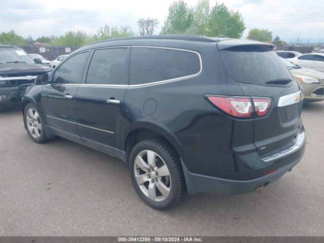 Photo 2 VIN: 1GNKVJKD4EJ178146 - CHEVROLET TRAVERSE 