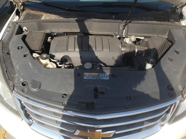 Photo 11 VIN: 1GNKVJKD4EJ294592 - CHEVROLET TRAVERSE L 