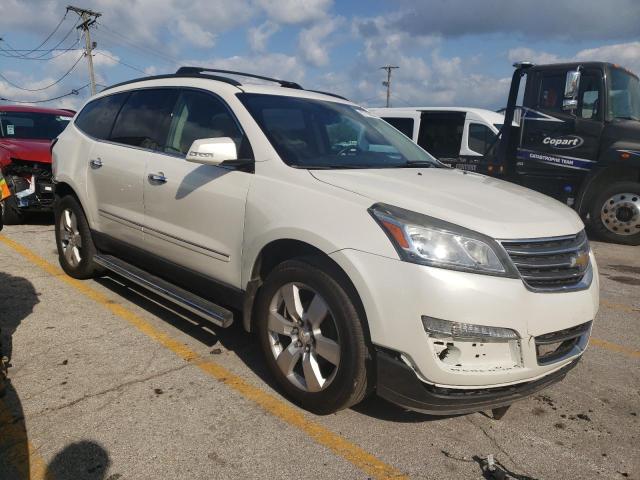 Photo 3 VIN: 1GNKVJKD4EJ294592 - CHEVROLET TRAVERSE L 