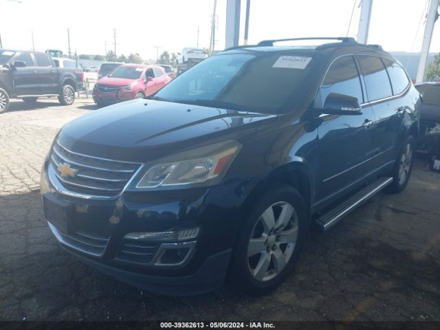 Photo 1 VIN: 1GNKVJKD4FJ136058 - CHEVROLET TRAVERSE 