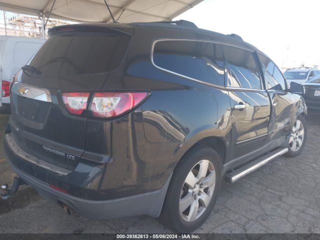 Photo 3 VIN: 1GNKVJKD4FJ136058 - CHEVROLET TRAVERSE 