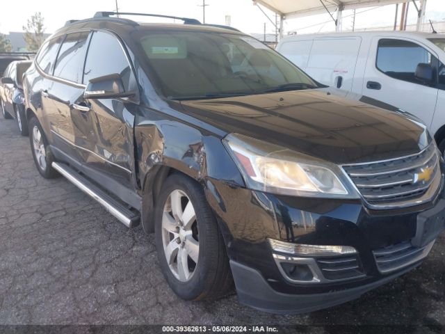 Photo 5 VIN: 1GNKVJKD4FJ136058 - CHEVROLET TRAVERSE 