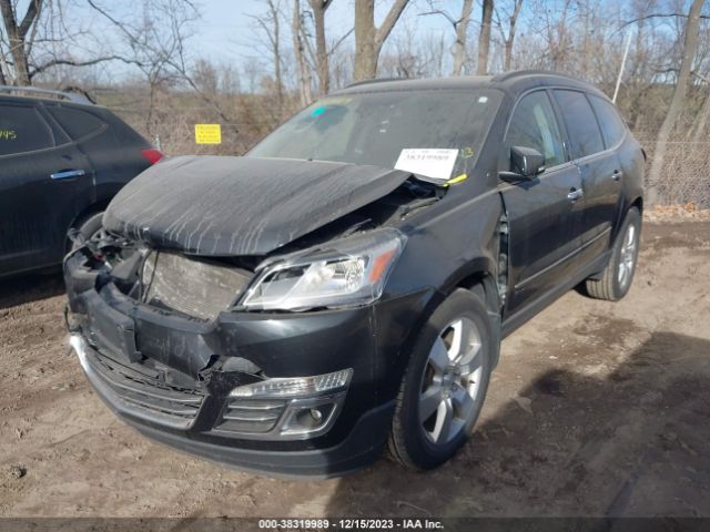 Photo 1 VIN: 1GNKVJKD4FJ144774 - CHEVROLET TRAVERSE 