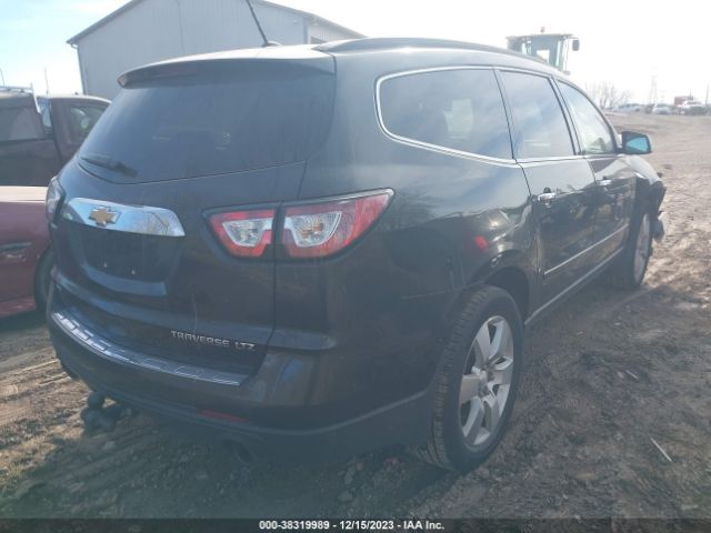 Photo 3 VIN: 1GNKVJKD4FJ144774 - CHEVROLET TRAVERSE 