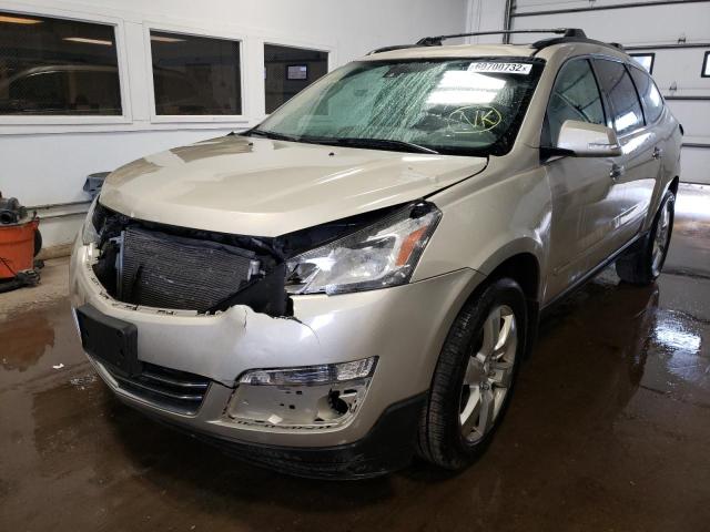 Photo 1 VIN: 1GNKVJKD4FJ332002 - CHEVROLET TRAVERSE L 