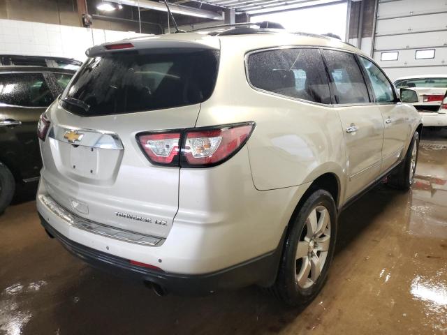 Photo 3 VIN: 1GNKVJKD4FJ332002 - CHEVROLET TRAVERSE L 