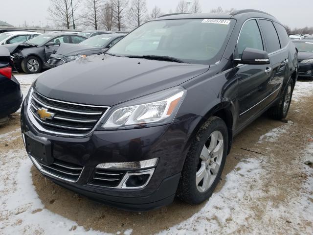 Photo 1 VIN: 1GNKVJKD4GJ194656 - CHEVROLET TRAVERSE L 