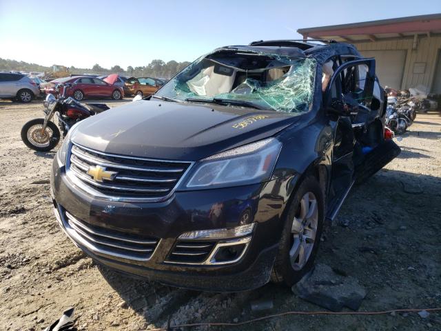 Photo 1 VIN: 1GNKVJKD4GJ229678 - CHEVROLET TRAVERSE L 