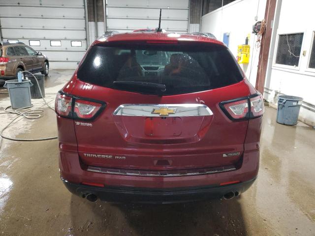 Photo 5 VIN: 1GNKVJKD4HJ171153 - CHEVROLET TRAVERSE P 