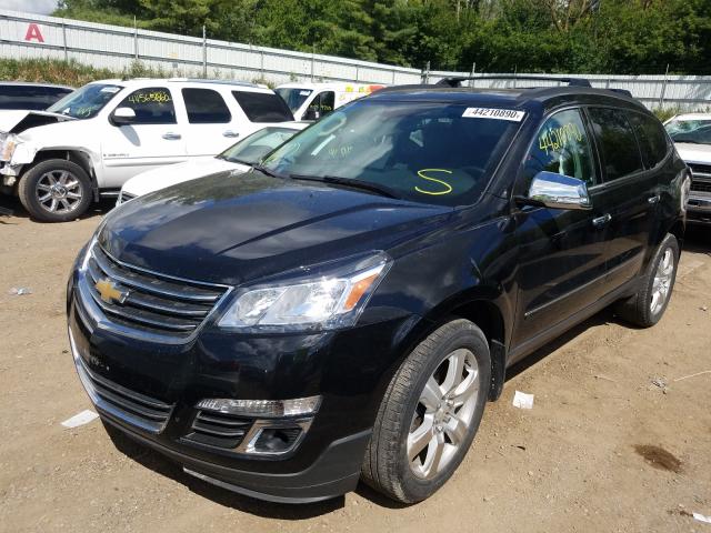 Photo 1 VIN: 1GNKVJKD4HJ195243 - CHEVROLET TRAVERSE P 