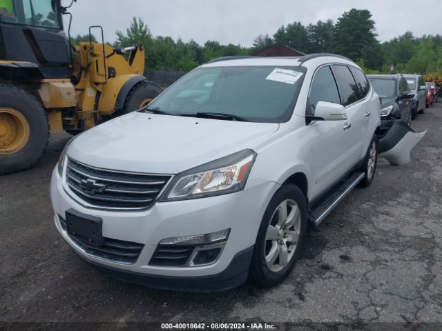 Photo 1 VIN: 1GNKVJKD4HJ338403 - CHEVROLET TRAVERSE 