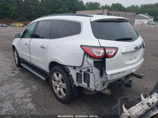 Photo 2 VIN: 1GNKVJKD4HJ338403 - CHEVROLET TRAVERSE 