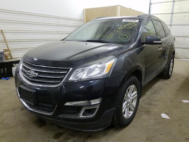 Photo 1 VIN: 1GNKVJKD5DJ195097 - CHEVROLET TRAVERSE L 