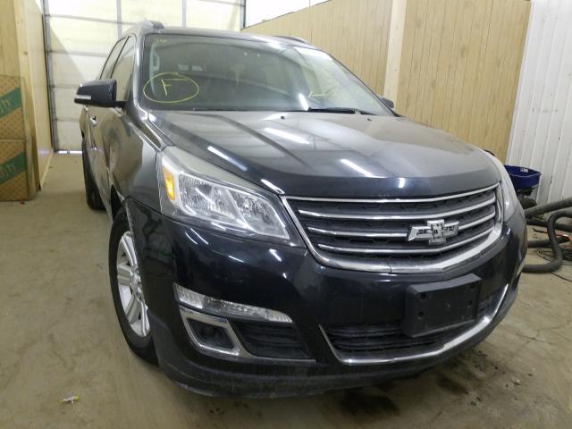 Photo 9 VIN: 1GNKVJKD5DJ195097 - CHEVROLET TRAVERSE L 