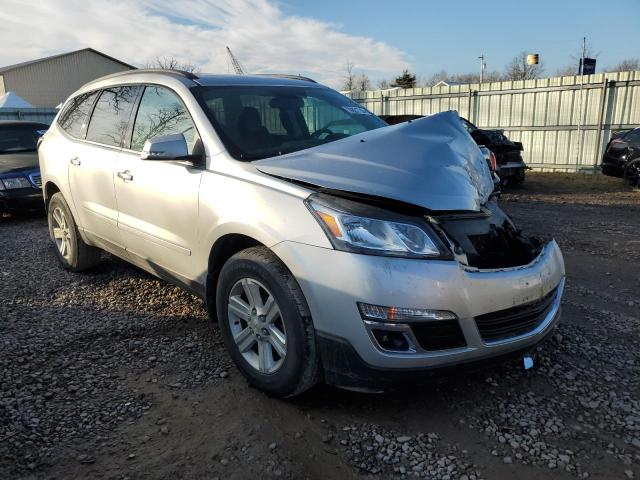 Photo 3 VIN: 1GNKVJKD5DJ210262 - CHEVROLET TRAVERSE 