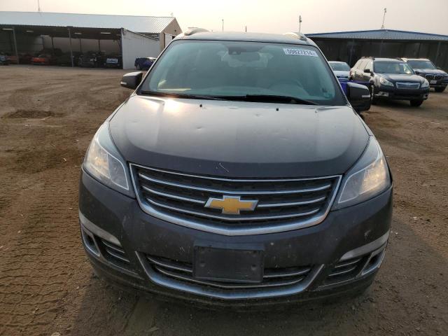 Photo 4 VIN: 1GNKVJKD5FJ306444 - CHEVROLET TRAVERSE L 