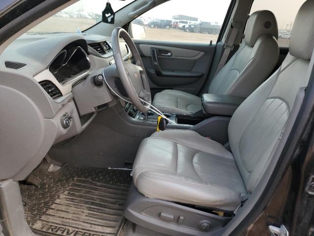 Photo 6 VIN: 1GNKVJKD5FJ306444 - CHEVROLET TRAVERSE L 