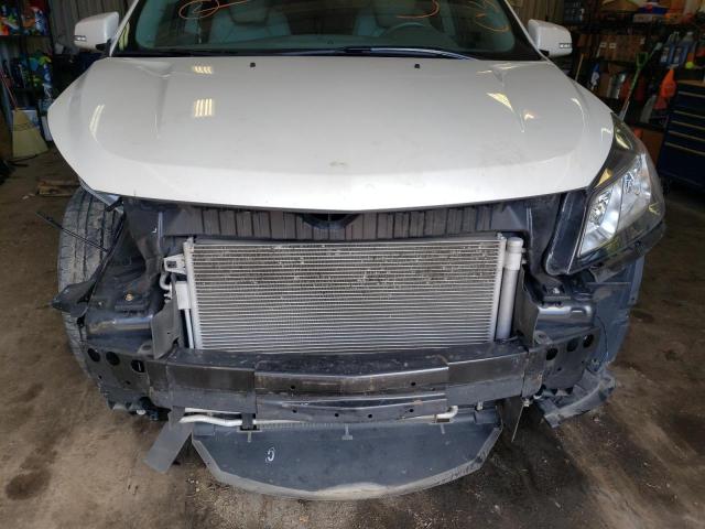 Photo 8 VIN: 1GNKVJKD5FJ318173 - CHEVROLET TRAVERSE L 