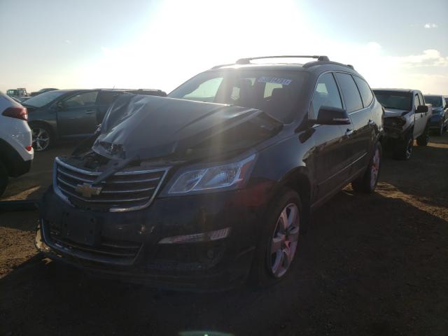 Photo 1 VIN: 1GNKVJKD5GJ165196 - CHEVROLET TRAVERSE L 