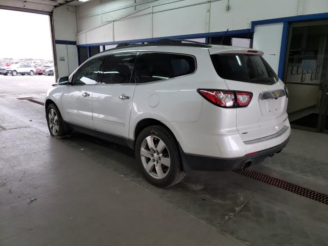 Photo 2 VIN: 1GNKVJKD5GJ327330 - CHEVROLET TRAVERSE 