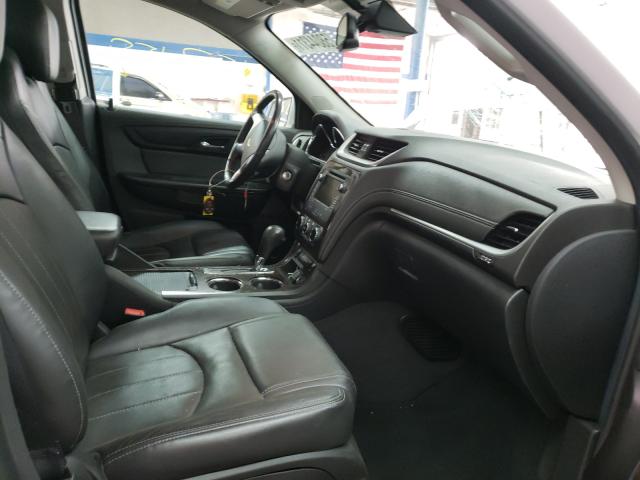 Photo 4 VIN: 1GNKVJKD5GJ327330 - CHEVROLET TRAVERSE 