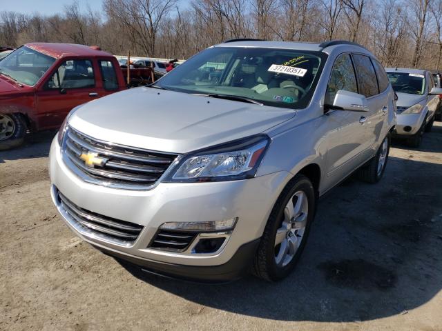 Photo 1 VIN: 1GNKVJKD5HJ121314 - CHEVROLET TRAVERSE P 