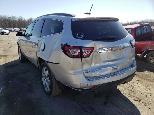 Photo 2 VIN: 1GNKVJKD5HJ121314 - CHEVROLET TRAVERSE P 