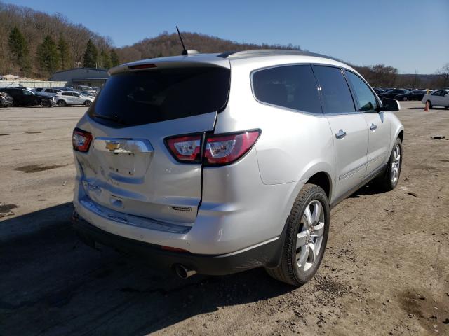 Photo 3 VIN: 1GNKVJKD5HJ121314 - CHEVROLET TRAVERSE P 