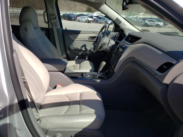 Photo 4 VIN: 1GNKVJKD5HJ121314 - CHEVROLET TRAVERSE P 