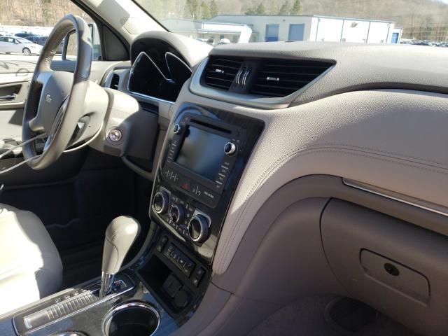 Photo 8 VIN: 1GNKVJKD5HJ121314 - CHEVROLET TRAVERSE P 