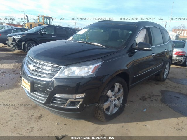 Photo 1 VIN: 1GNKVJKD5HJ121684 - CHEVROLET TRAVERSE 