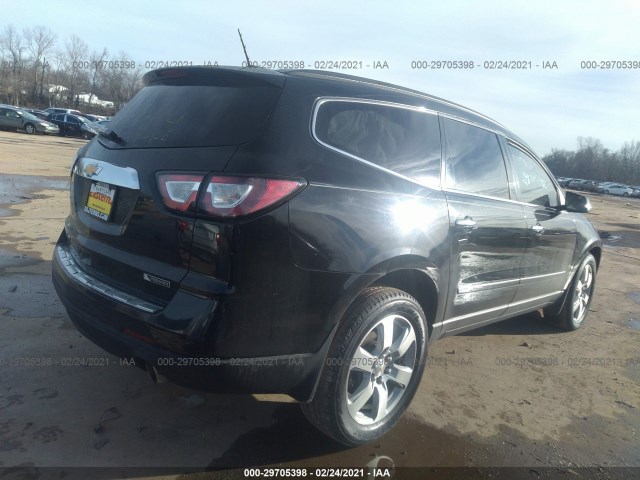 Photo 3 VIN: 1GNKVJKD5HJ121684 - CHEVROLET TRAVERSE 