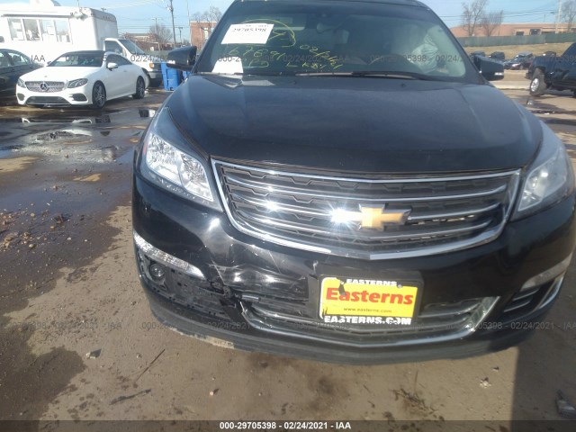 Photo 5 VIN: 1GNKVJKD5HJ121684 - CHEVROLET TRAVERSE 