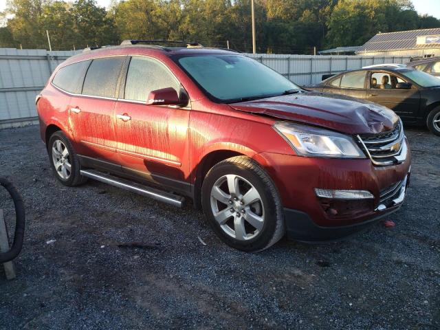 Photo 3 VIN: 1GNKVJKD5HJ247155 - CHEVROLET TRAVERSE P 