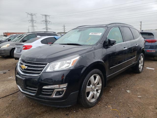 Photo 1 VIN: 1GNKVJKD5HJ340130 - CHEVROLET TRAVERSE P 