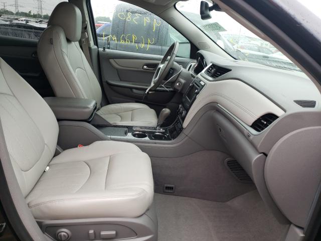 Photo 4 VIN: 1GNKVJKD5HJ340130 - CHEVROLET TRAVERSE P 