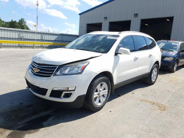 Photo 1 VIN: 1GNKVJKD6DJ140108 - CHEVROLET TRAVERSE L 