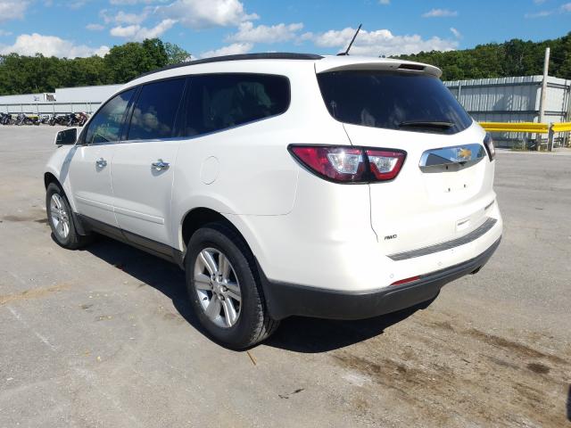 Photo 2 VIN: 1GNKVJKD6DJ140108 - CHEVROLET TRAVERSE L 