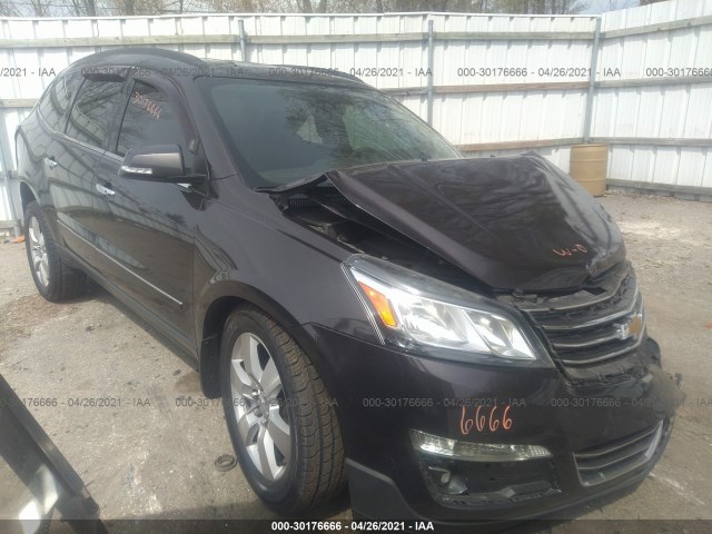 Photo 0 VIN: 1GNKVJKD6EJ142510 - CHEVROLET TRAVERSE 