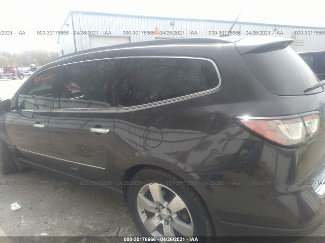 Photo 2 VIN: 1GNKVJKD6EJ142510 - CHEVROLET TRAVERSE 