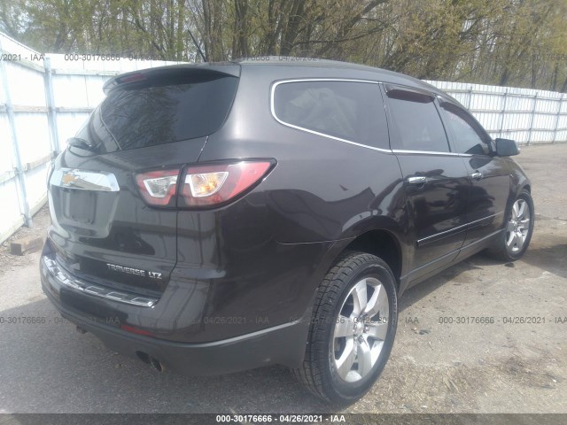 Photo 3 VIN: 1GNKVJKD6EJ142510 - CHEVROLET TRAVERSE 