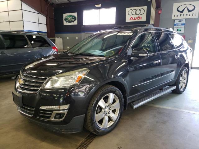 Photo 1 VIN: 1GNKVJKD6EJ200244 - CHEVROLET TRAVERSE L 