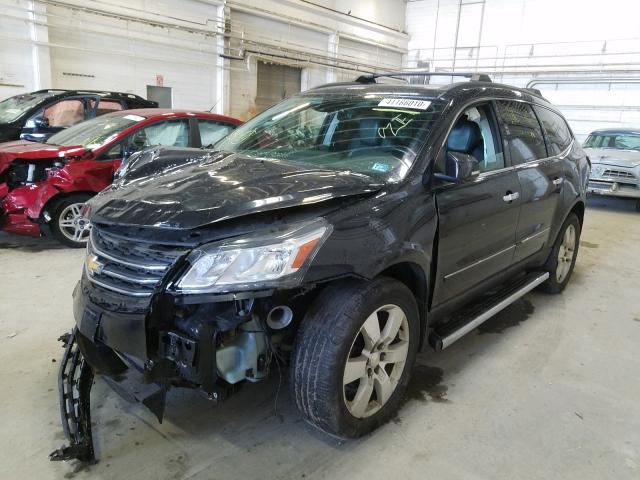 Photo 1 VIN: 1GNKVJKD6EJ305396 - CHEVROLET TRAVERSE L 