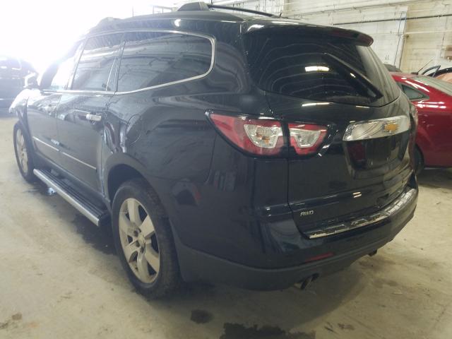 Photo 2 VIN: 1GNKVJKD6EJ305396 - CHEVROLET TRAVERSE L 