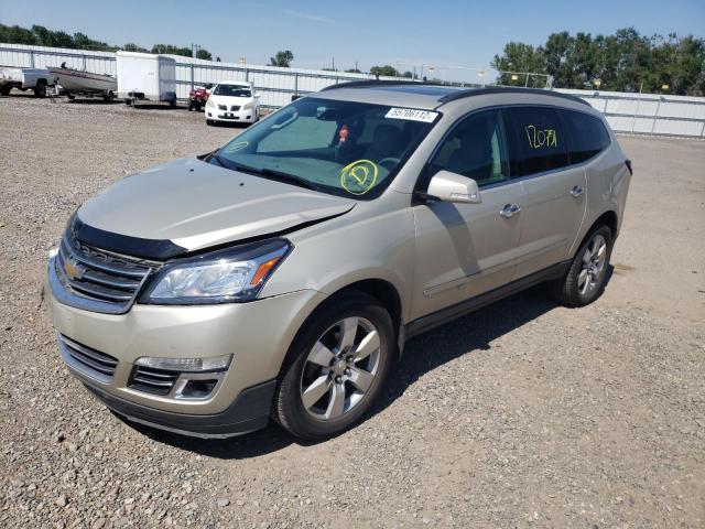 Photo 1 VIN: 1GNKVJKD6FJ172818 - CHEVROLET TRAVERSE L 