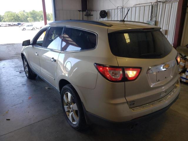 Photo 2 VIN: 1GNKVJKD6FJ172818 - CHEVROLET TRAVERSE L 