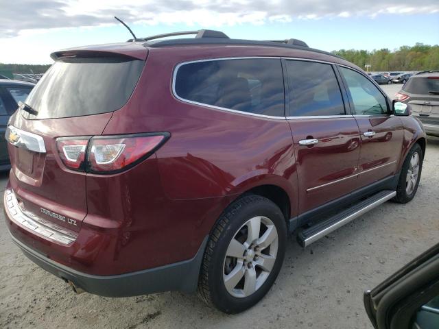 Photo 2 VIN: 1GNKVJKD6FJ180174 - CHEVROLET TRAVERSE 